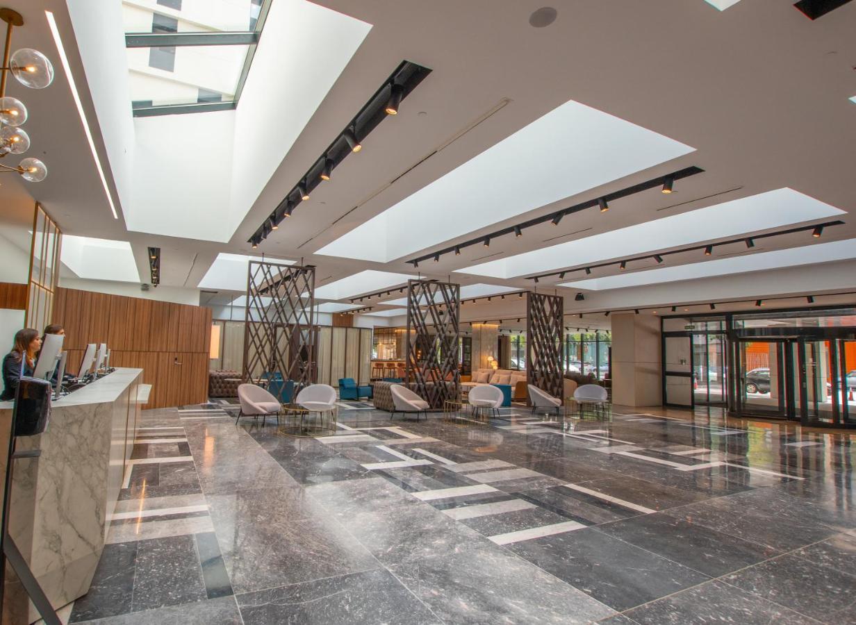 Hotel Giralda Center Seville Exterior photo